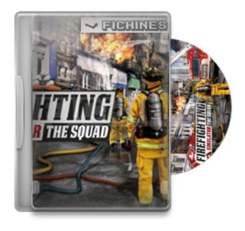 Firefighting Simulator - The Squad - Pc - Steam #420560