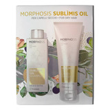 Framesi Kit Morphosis Sublimis Oil Sh + Acond - 250ml