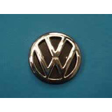 Emblema De Cofre Para Vw Sedan 8.9cm (original)