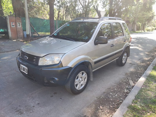 Ford Ecosport 1.6 Xls  My10 Xls 4x2 Con Gnc Titular Permuto 