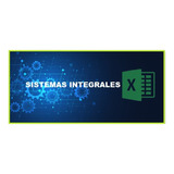 Sistema De Gestión Integral De Negocio En Excel Con Menú