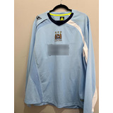 Camisa Manchester City 2008/09 Homeml