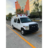 Ford Econoline E350 Ambulancia