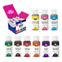 Enco 9 Gel Colorante Alimentario Básico 9 Colores, 0,04 Kg