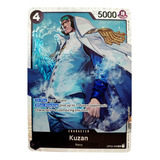 One Piece Tcg Kuzan - Paramount War Op02