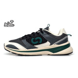 Zapatillas Verde John Foos 620 Fuse 02 Green