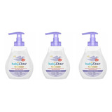 Dove Baby Sab Líq Hidratação Relaxante 200ml (kit C/03)