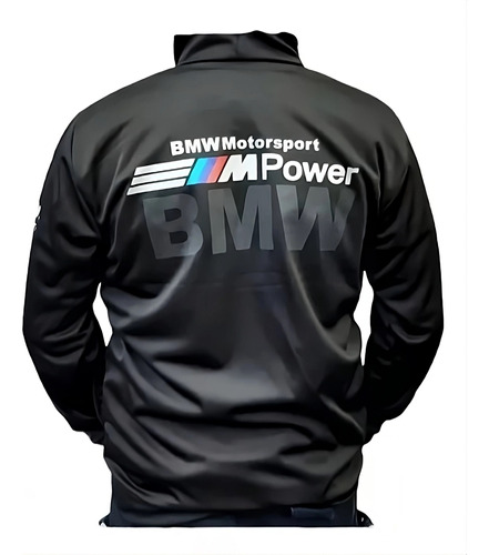 Campera Buzo Bmw Motorsport F1 Team Importada