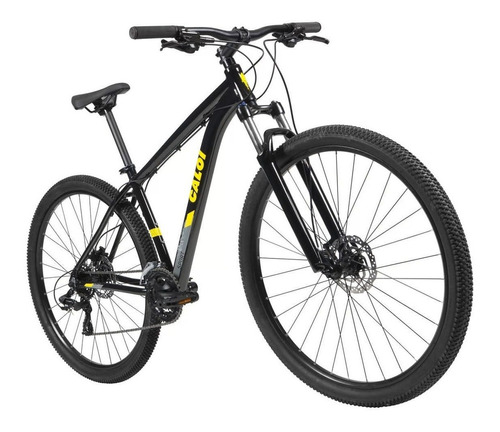 Bicicleta Caloi Explorer Sport Cor Preto Tamanho Do Quadro M