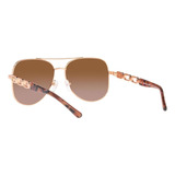 Gafas De Sol Michael Kors Chianti Mujer Originales Color Rosa