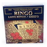 Juego Bingo Familia En Caja Int 98375b Original Spin Master 