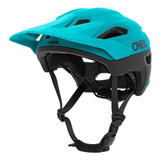 Casco De Ciclismo Mtb O'neal Trailfinder Split Teal S/m