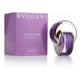 Perfume Original Omnia Amethyste De Bvlgari Para Mujer 65ml