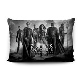 Funda Almohada Zack Snyders Justice League 70x45 Vudú Love