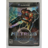 Metroid Prime 2 Echoes Gamecube Nintendo Nuevo * R G Gallery