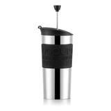 Bodum Jarro Mug Cafetera Negra Acero 0.35 L