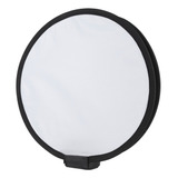 Softbox Speedlite De Forma Redonda Plegable Portátil De 40 C