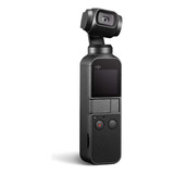 Dji Osmo Pocket 4k Câmera Portátil Estabilizada 3 Eixo Preta