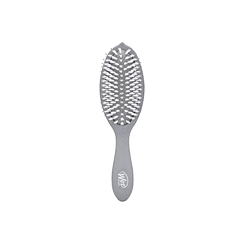 Tratamiento Y Brillo Wet Brush Go Green Con Infusión De Carb