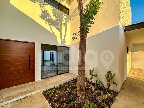 Casa En Venta En Mérida Modelo Lúa En Dzityá - Imagen 4