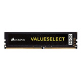 Memoria Ram Value Select  4gb 1 Corsair Cmv4gx4m1a2400c16