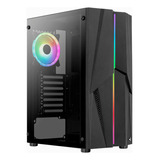 Gabinete Gamer Rgb Aerocool Mecha Argb Led Mid Tower 2