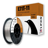 Pgn Flux Core Mig Wire - E71t-11-0.030 Pulgadas, Carret...