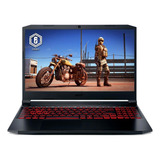 Notebook Acer Nitro 5 An515-57-76va Intel Core I7 8gb 512ssd