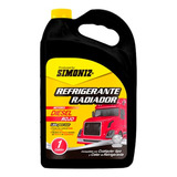 Refrigerante Para Motores Diésel Marca Simoniz