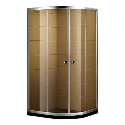 Arenci-ducha Baño Regadera Cancel 90x90 Mod. Nova 90 Sp | Meses sin interés