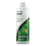 Seachem Flourish Excel 500ml Carbono Líquido Plantas Aquário