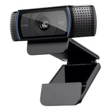 Webcam Logitech C920 E Full Hd