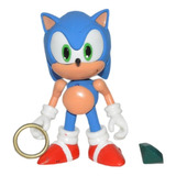 Figura Juguete Erizo Clasico Sonic The Hedgehog 