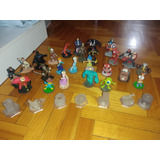 Figuras Disney Infinity 1.0, 2.0 Y 3.0