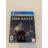 Juego Ps4 Dark Souls 3 Day One Edition