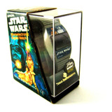 Reloj Led Texas Instruments Star Wars 1977 Seminuevo Complet