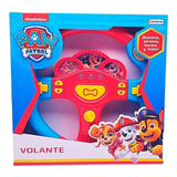 Paw Patrol Volante Musical Primera Infancia Juguete 