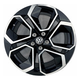 Rines 18 5/112 Vw Golf Jetta Mk6 A7 Tiguan Passat Bora (2rin