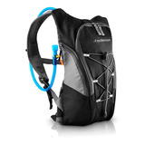 Redlemon Mochila De Hidratación Deportiva De 2l Impermeable Con Diseño Ajustable, Resistente Y Múltiples Compartimentos, Mochila Para Agua, Mochila Para Bicicleta Y Senderismo, Running, Viajes Y Más