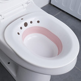 Lavabo De Enfermería Para Asiento De Inodoro Portátil