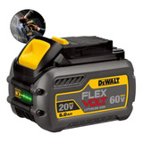 Bateria Íons De Lítio 20v/60v 6ah Flexvolt Dcb606 Dewalt