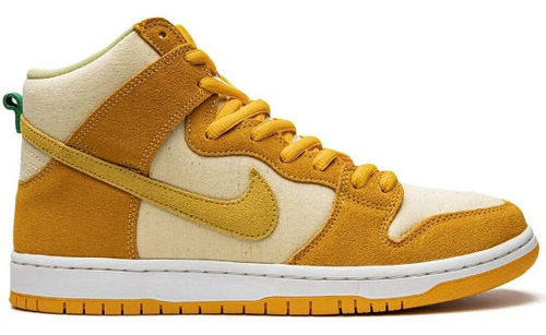 Nike Dunk High Sb Piña Originales 