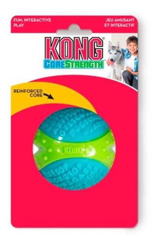 Kong Corestreng Ball Large Color Celeste