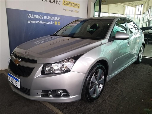 CRUZE 1.8 LT SPORT6 16V FLEX 4P MANUAL