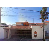 Casa En Aguascalientes, Cerca De Parque La Concepción 2. Al8-di
