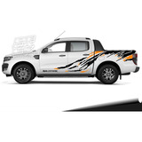 Calco Ford Ranger 2013 - 2021 Wildtrak Liquid Juego