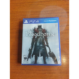 Bloodborne - Standard Edition - Sony Ps4 - Físico