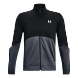 Campera Under Armour Hombre 1373791-001/neggr/cuo