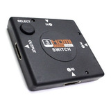 Hdmi Switch Multiplicador Selector 5 A 1 Full Hd+obsequio