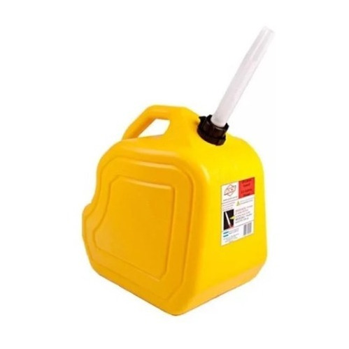 Combustible Soch Homologado P/surtidor Gasoil 10l (amarillo)